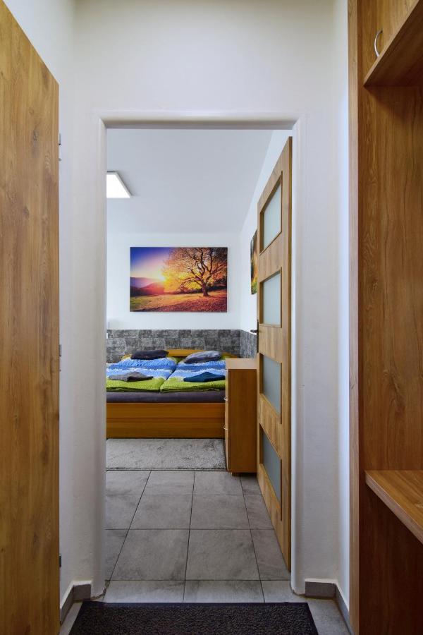 Apartman Nikola Trojanovice Exterior photo