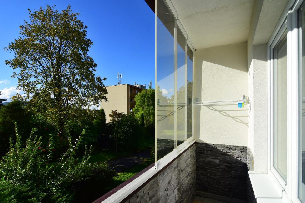 Apartman Nikola Trojanovice Exterior photo