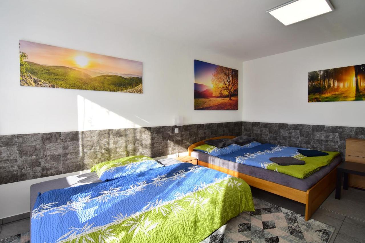 Apartman Nikola Trojanovice Exterior photo