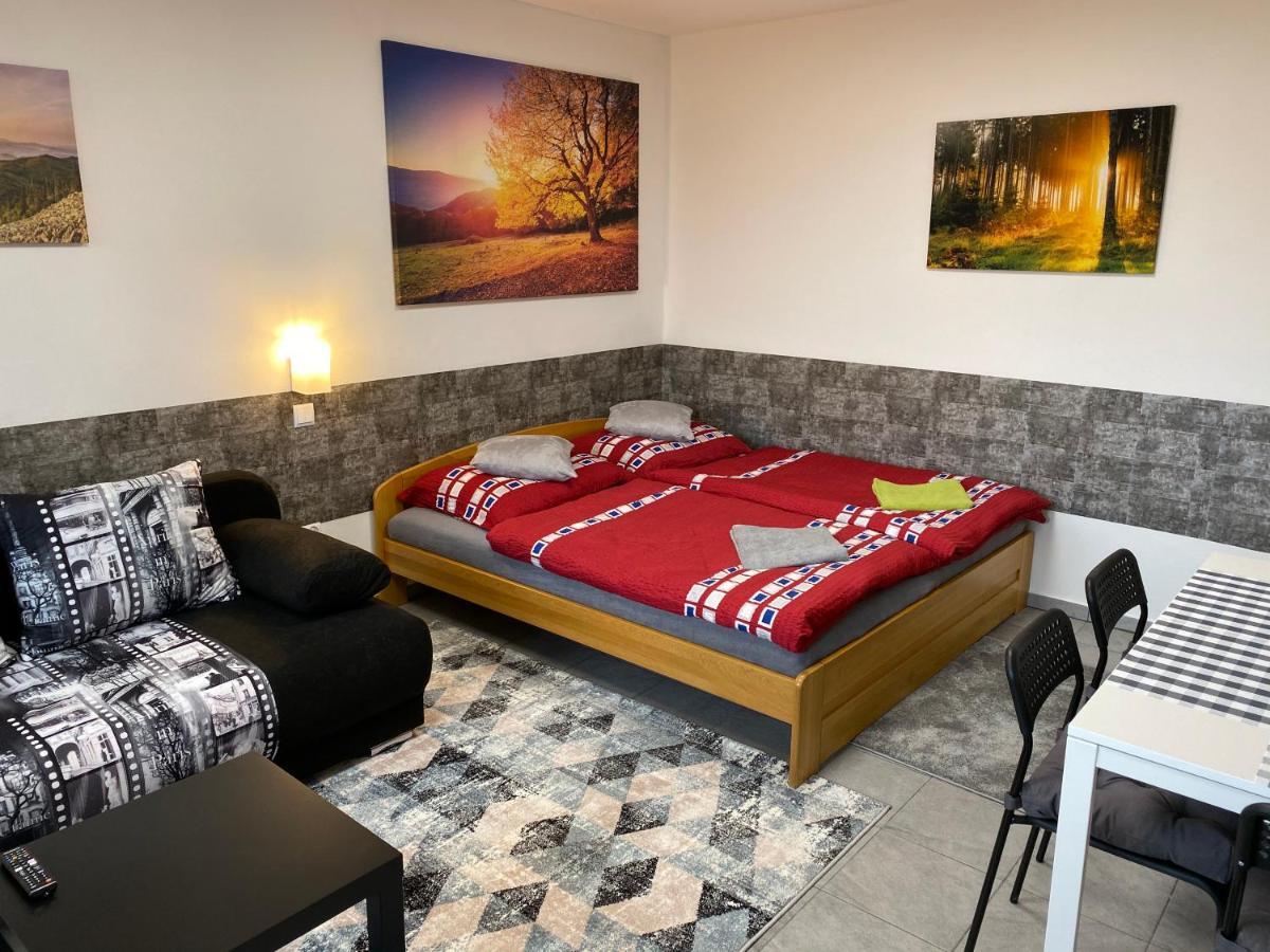 Apartman Nikola Trojanovice Exterior photo